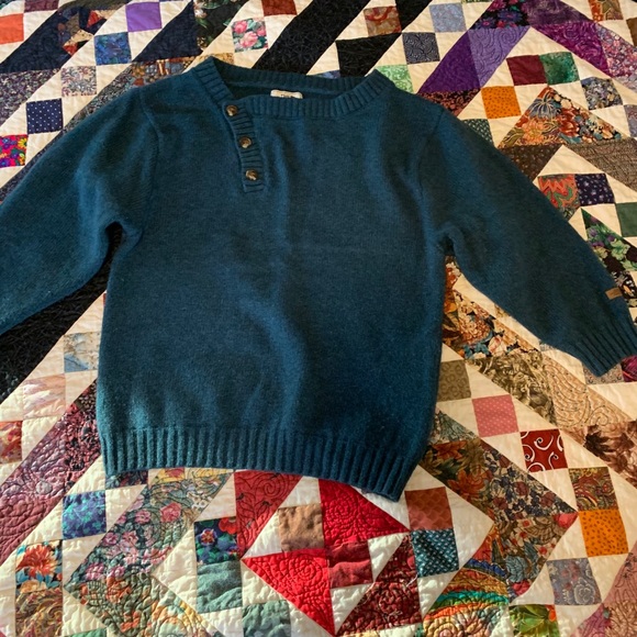 The North Face Sweaters - NorthFace Vintage-style Sweater 3/4 sleeve